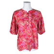 Unisex Ze-Ze - Short-sleeved blouse, size 36 - Pink ()