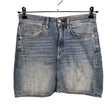 Unisex Gant - Denim skirt, size 36 - Light blue ()