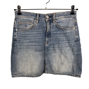 Unisex Gant - Denim skirt, size 36 - Light blue (1)