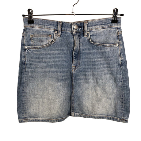 Unisex Gant - Denim skirt, size 36 - Light blue ()