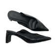 Unisex Bianco - High heels, size 36 - Black ()