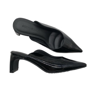 Unisex Bianco - High heels, size 36 - Black (1)