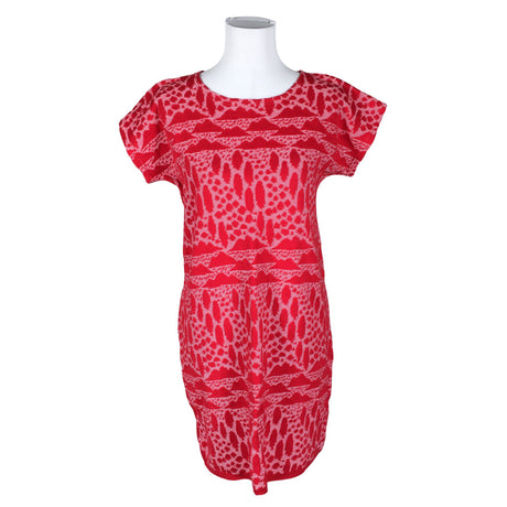 Unisex Kaino - Tricot dress, size 38 - Red ()