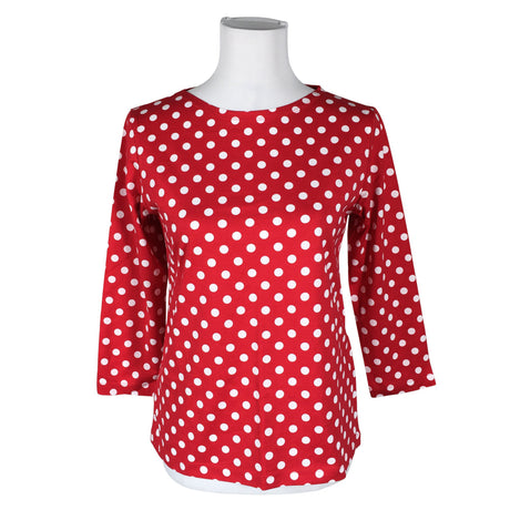 Unisex Marimekko - Tricot shirt, size 36 - Red ()