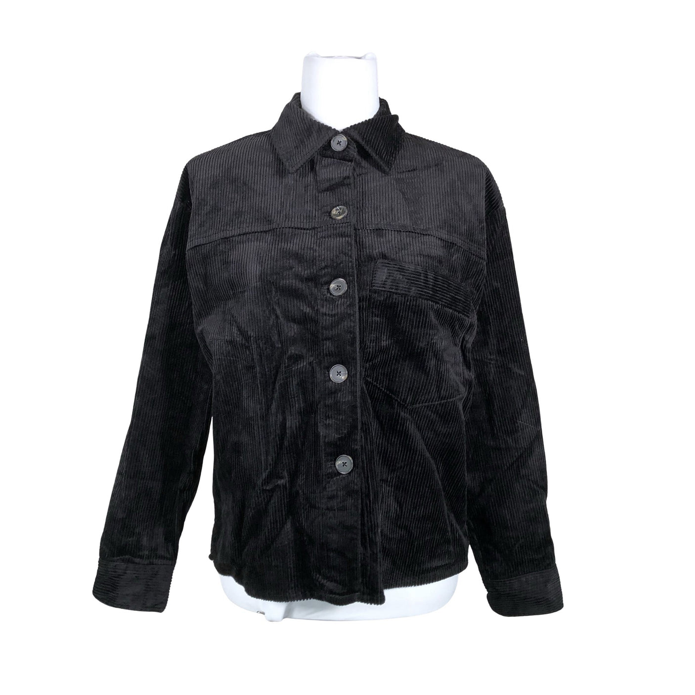 Unisex Part two - Outdoor jacket, size 32 - Black (1)