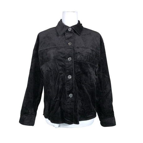 Unisex Reiss - Knit vest, size 34 - Black ()