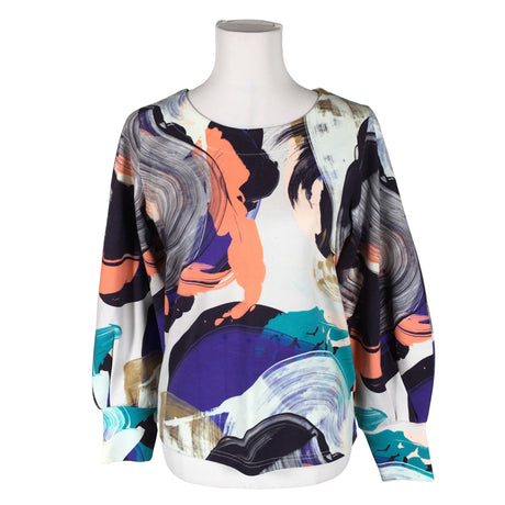Unisex Nanso - Tricot shirt, size 36 - Violet ()