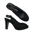 Unisex Tamaris - Heeled sandals, size 38 - Black ()