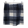 Unisex s.Oliver - Fabric skirt, size 38 - Blue ()