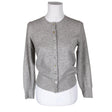 Unisex Autograph by Marks & Spencer - Cardigan, size 38 - Gray ()