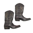 Unisex Kentucky's Western - Cowboy boots, size 37 - Brown ()