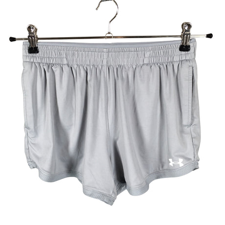 Unisex Under Armour - Sports shorts, size 36 - Gray ()