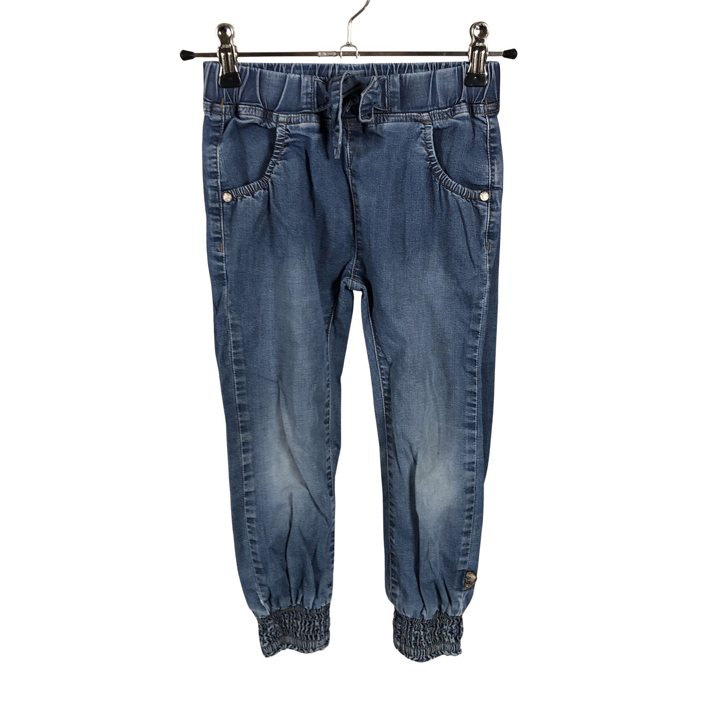 Unisex POMPdeLUX - Jeans, size 98 - 104 - Blue (1)