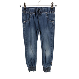 Unisex POMPdeLUX - Jeans, size 98 - 104 - Blue (1)