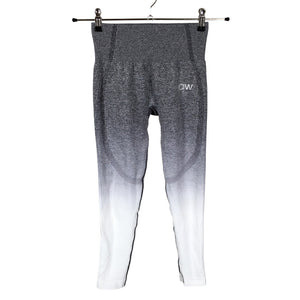 Unisex ICIW – Icaniwill - Sports tights, size 36 - Gray (1)