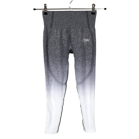 Unisex ICIW – Icaniwill - Sports tights, size 36 - Gray ()