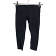 Unisex Lindex - Tricot pants, size 98 - 104 - Black ()