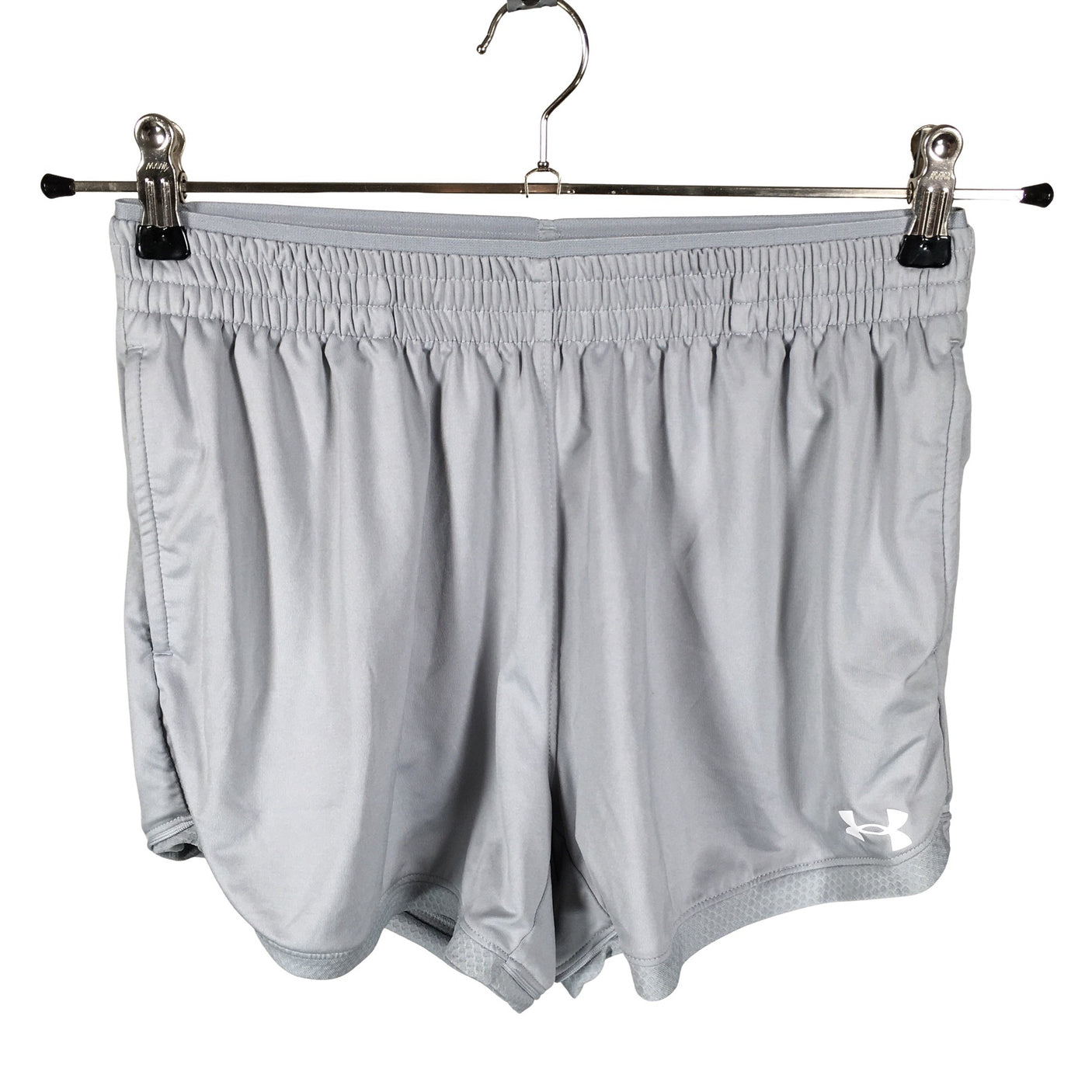 Unisex Under Armour - Sports shorts, size 36 - Gray (1)