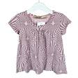 Unisex Second Chance - Tricot tunic, size 92 - 98 - Light pink ()