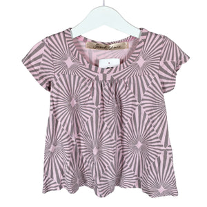 Unisex Second Chance - Tricot tunic, size 92 - 98 - Light pink (1)