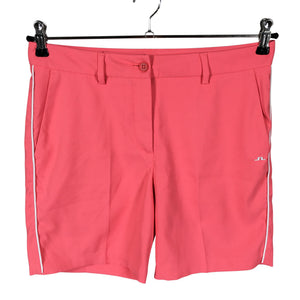 Unisex J.Lindeberg - Sports shorts, size W28 - Light pink (1)