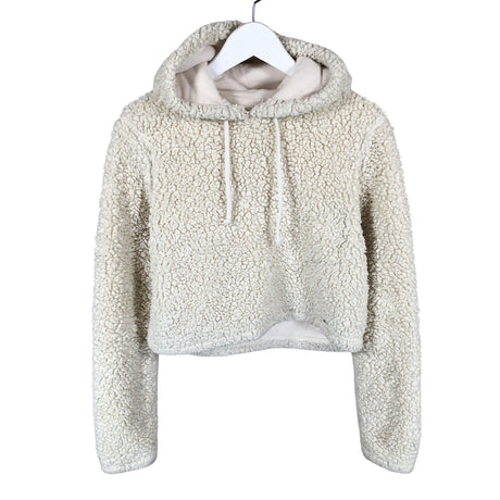 Unisex Hollister - Hoodie, size Ei kokoa - Beige ()
