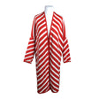 Unisex Papu - Cardigan, size 44 - Red ()