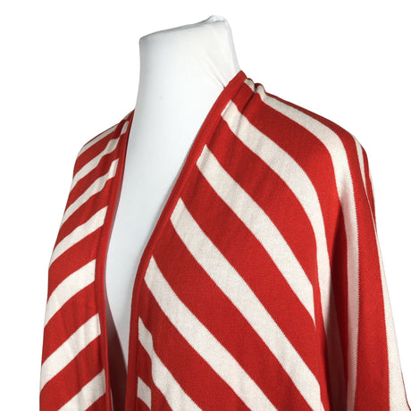 Unisex Papu - Cardigan, size 44 - Red (2)