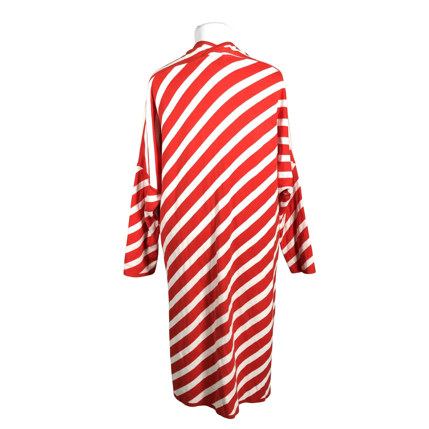 Unisex Papu - Cardigan, size 44 - Red (3)
