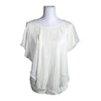 Unisex Mexx - T-shirt, size 40 - Natural white ()
