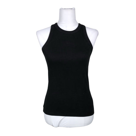 Unisex Billebeino - Tricot tank top, size 38 - Black ()