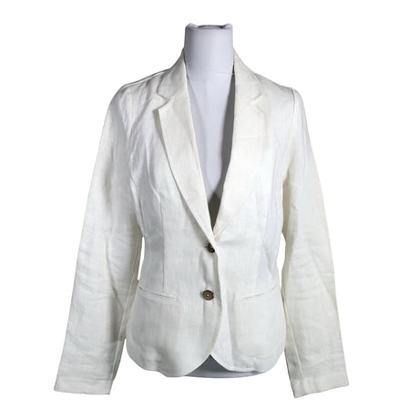 Unisex By Pia's Design - Jacket, size 40 - Natural white ()