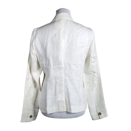 Unisex By Pia's Design - Jacket, size 40 - Natural white (2)