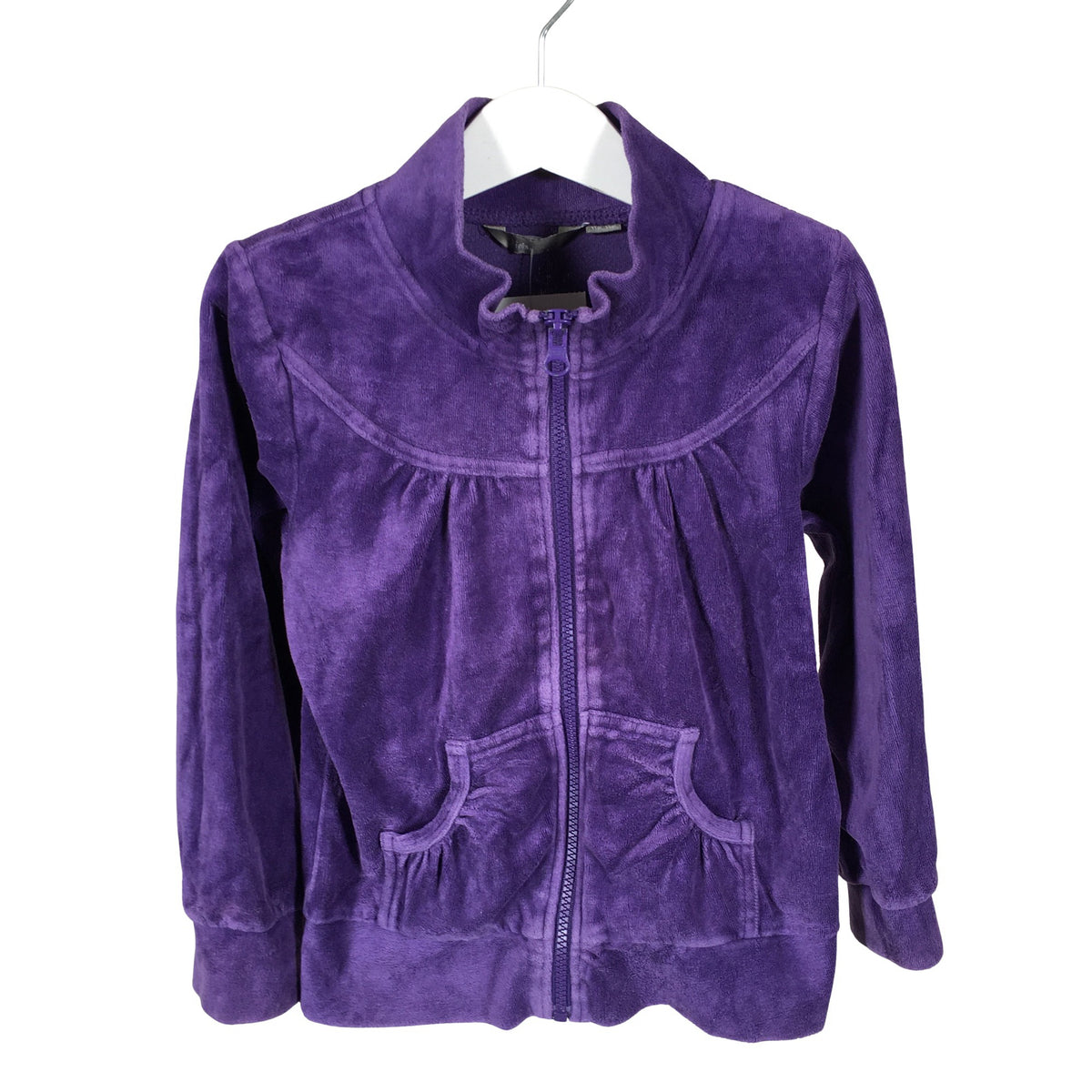Unisex Miss Sixty - Sweatshirt, size 104 - 110 - Violet (1)
