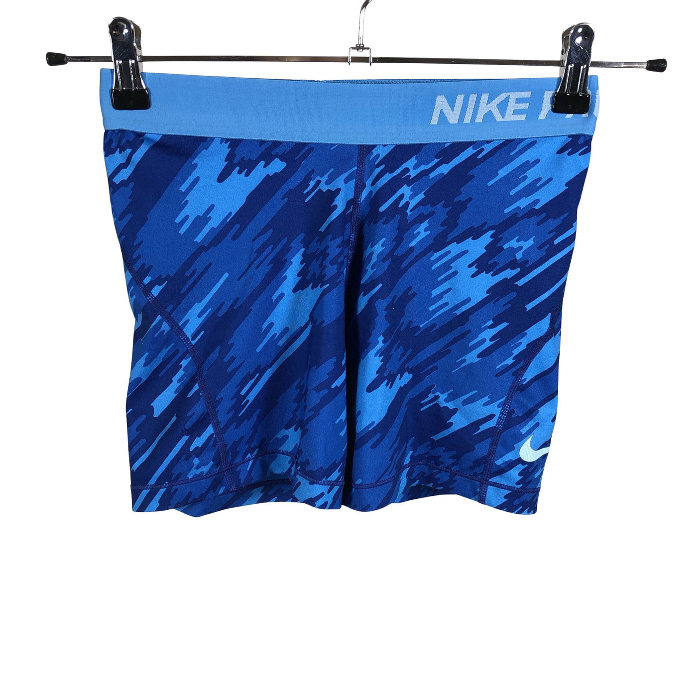 Unisex Nike - Sports shorts, size 36 - Blue (1)