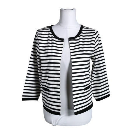 Unisex Soyaconcept - Sweat jacket, size 38 - White ()