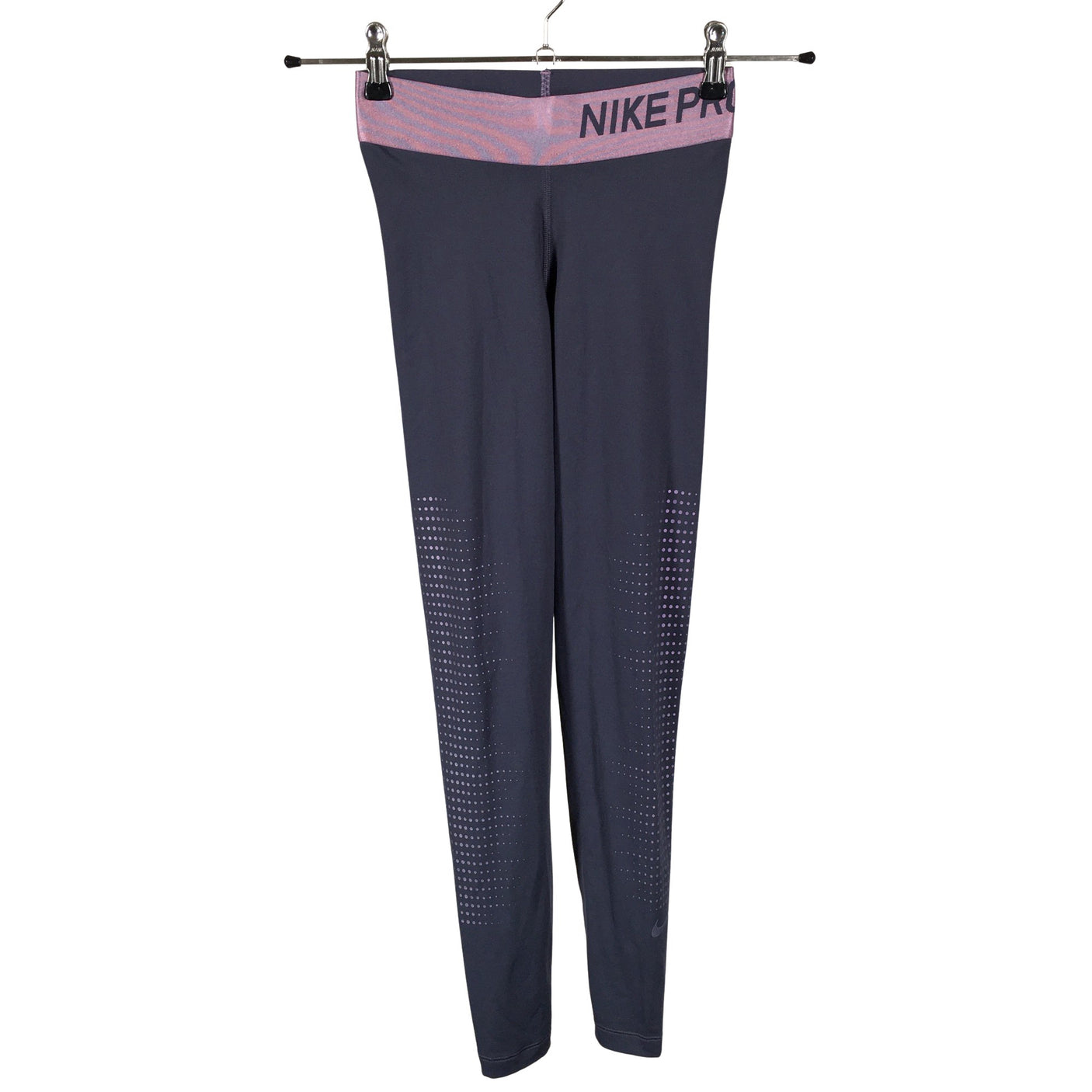 Unisex Nike - Sports tights, size 34 - Gray (1)