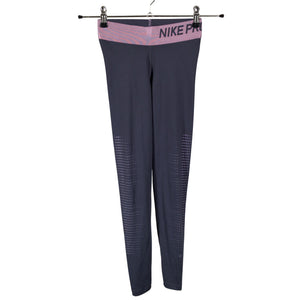 Unisex Nike - Sports tights, size 34 - Gray (1)