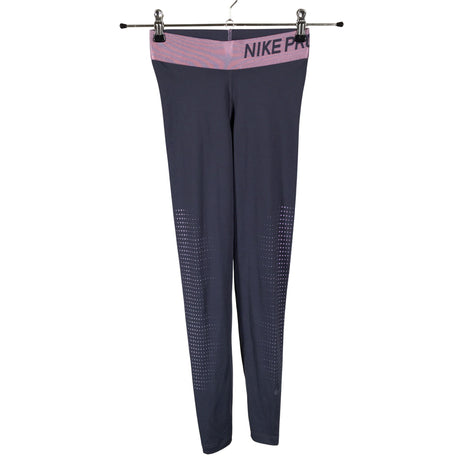 Unisex Nike - Sports tights, size 34 - Gray ()