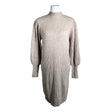 Unisex Only Maternity - Knit dress, size 40 - Beige ()