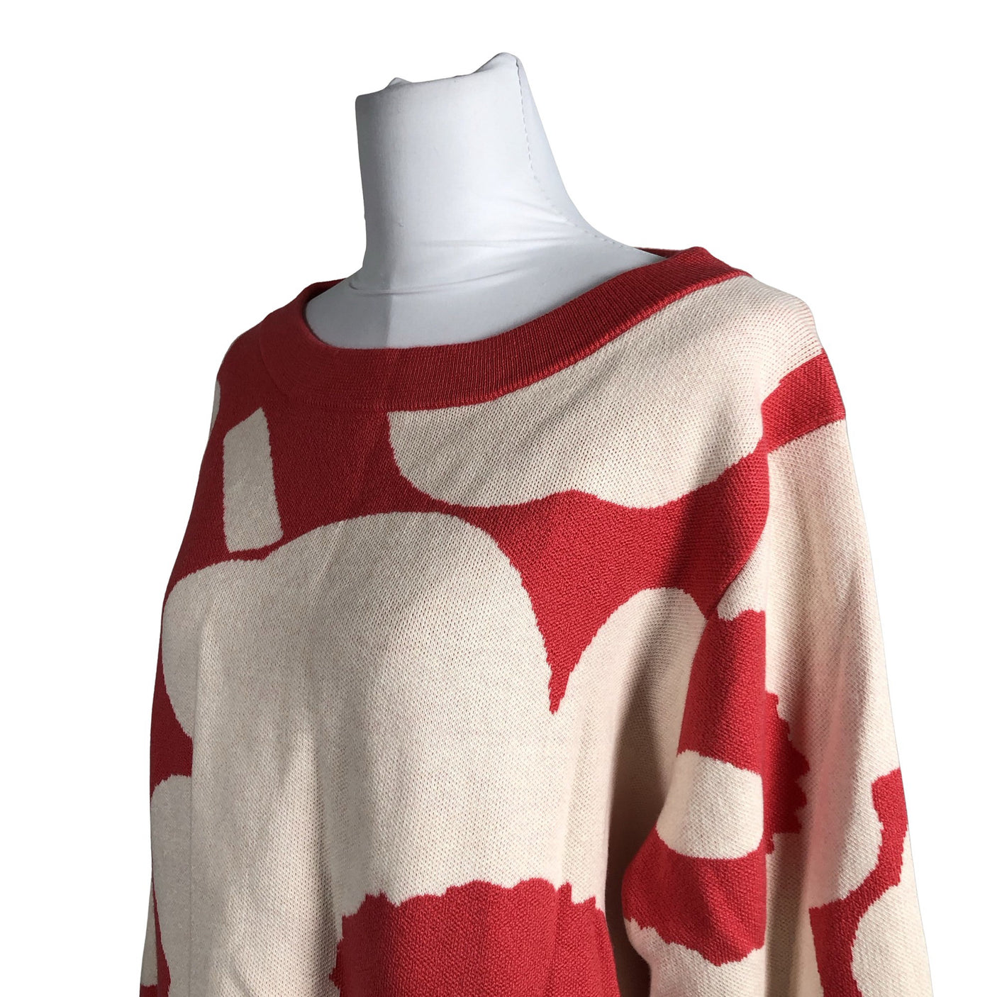 Unisex Marimekko - Sweater, size 40 - Pink (2)