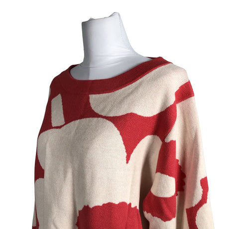 Unisex Marimekko - Sweater, size 40 - Pink (2)