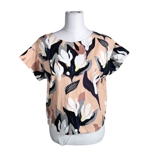 Unisex Aarrelabel - T-shirt, size 40 - Light pink (1)