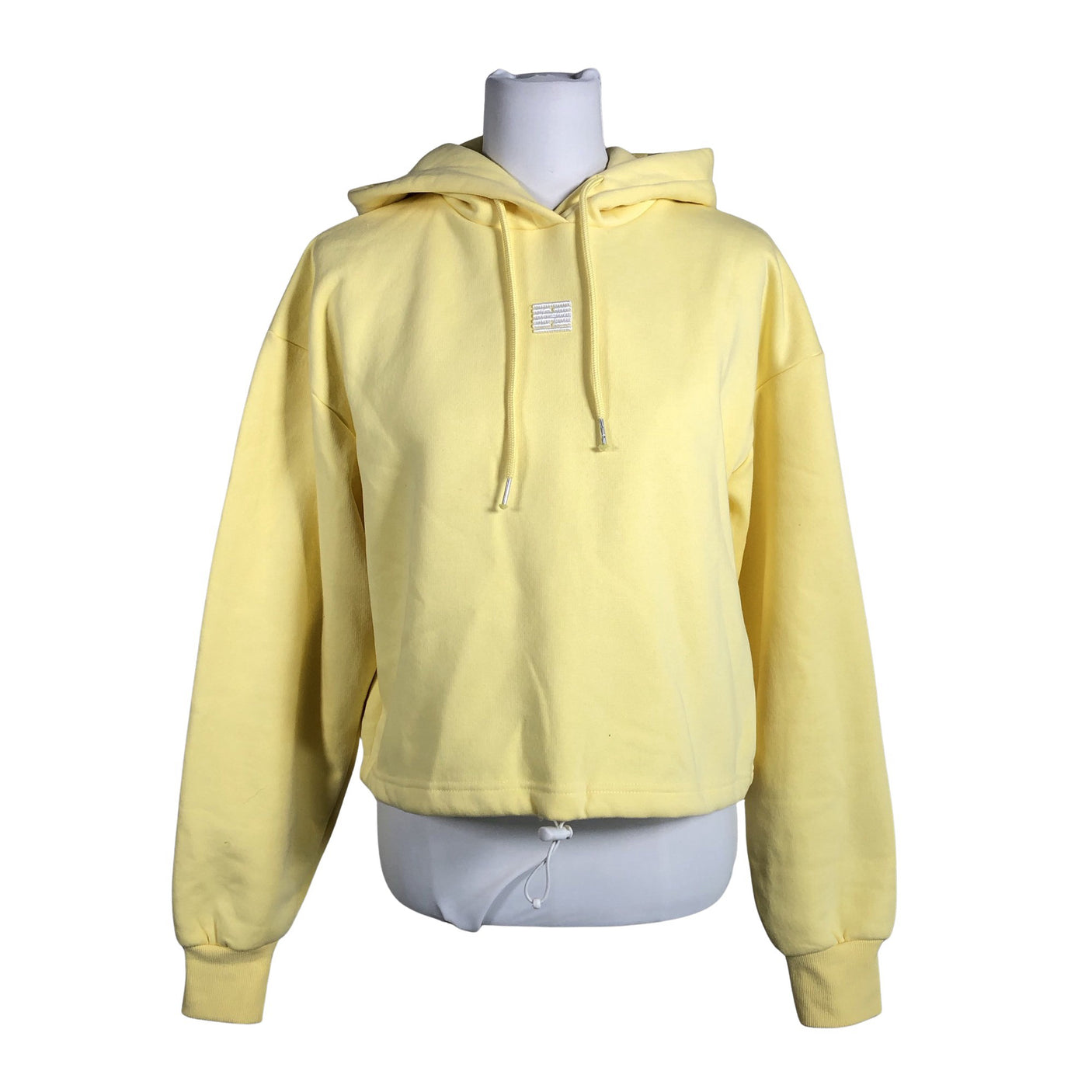 Unisex Billebeino - Hoodie, size 38 - Yellow (1)