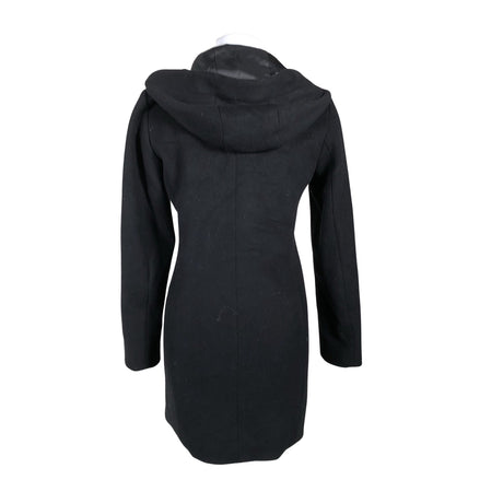 Unisex Esprit - Wool coat, size 34 - Black (2)