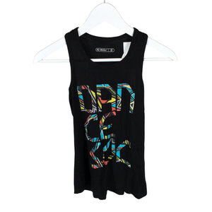 Unisex Soc - Tricot tank top, size 146 - 152 - Black (1)