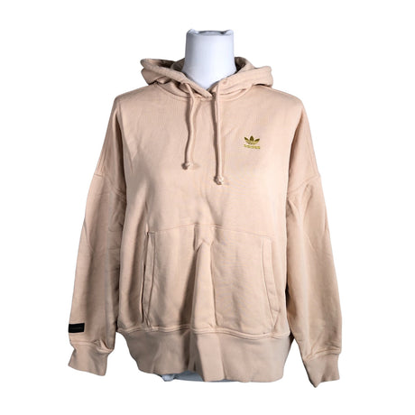 Unisex Adidas - Hoodie, size 36 - Beige ()