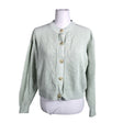 Unisex Levi's - Cardigan, size 40 - Green ()