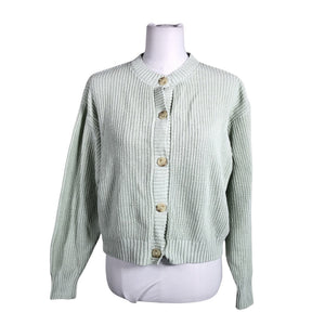 Unisex Levi's - Cardigan, size 40 - Green (1)