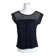 Unisex Stocker & Co - T-shirt, size 38 - Blue ()